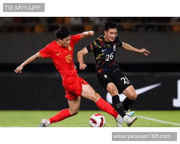 2025年崭露头角的韩国足球新星及其未来潜力分析